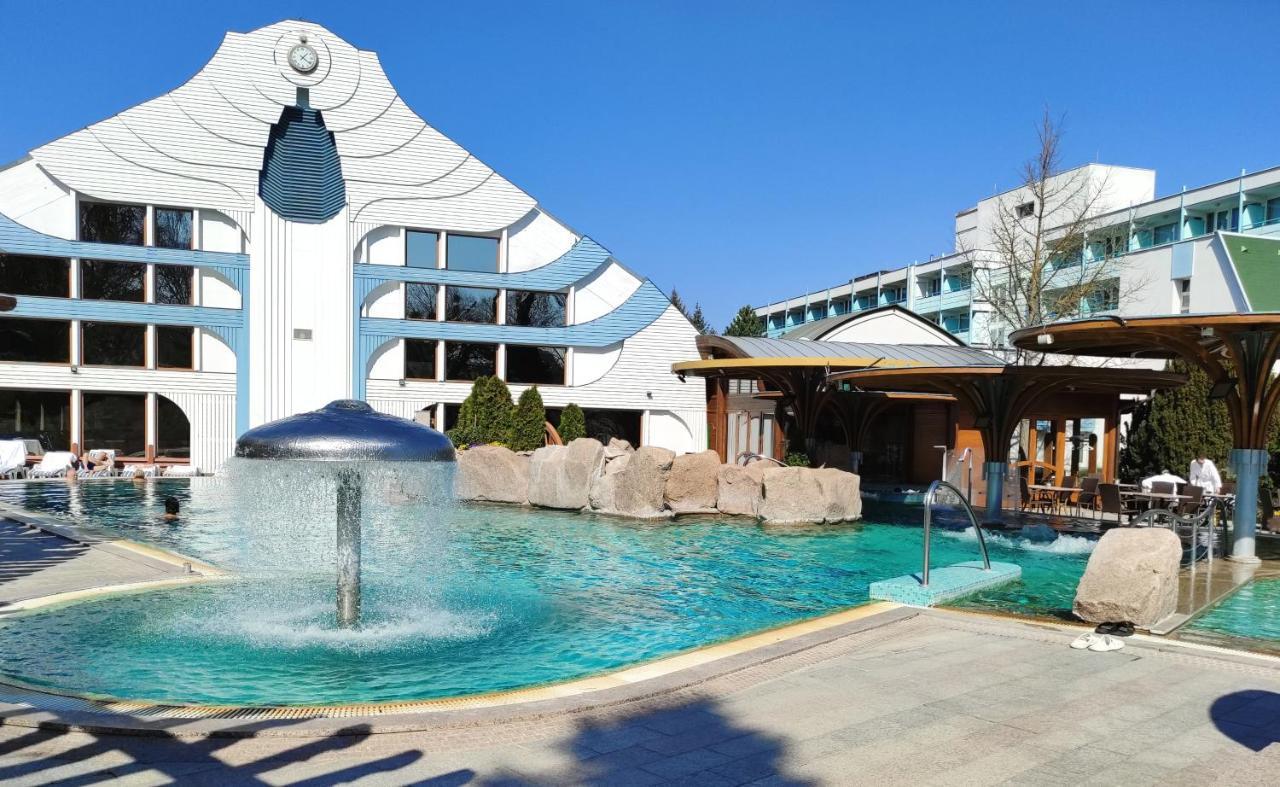 Spa Residence Carbona Emdona Luxury Apartment Хевиз Экстерьер фото