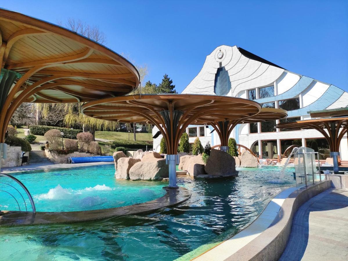 Spa Residence Carbona Emdona Luxury Apartment Хевиз Экстерьер фото