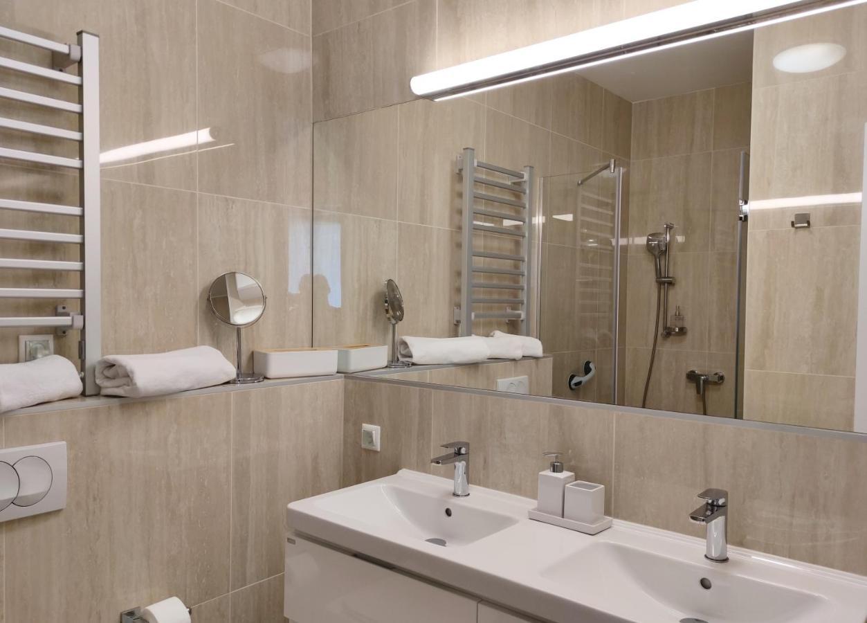 Spa Residence Carbona Emdona Luxury Apartment Хевиз Экстерьер фото