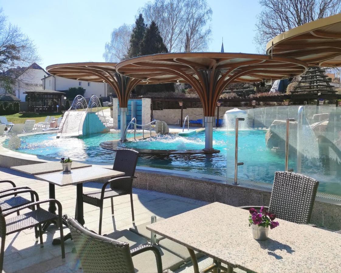 Spa Residence Carbona Emdona Luxury Apartment Хевиз Экстерьер фото