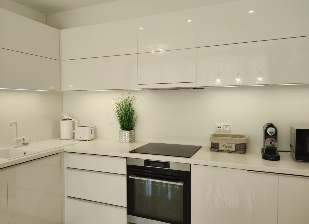 Spa Residence Carbona Emdona Luxury Apartment Хевиз Экстерьер фото