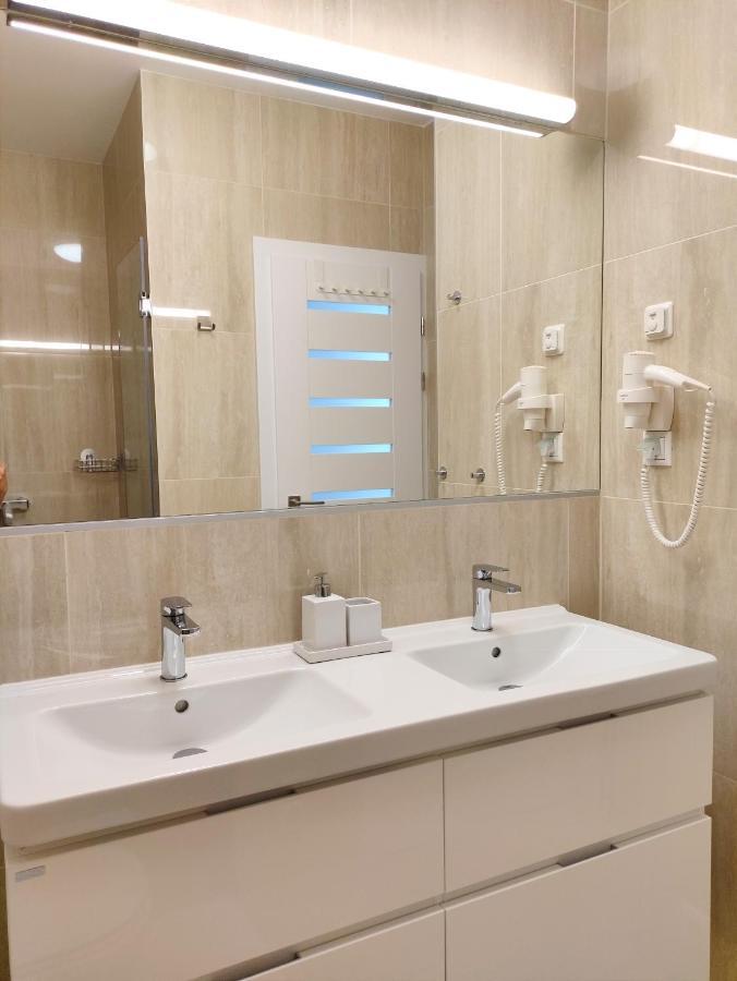 Spa Residence Carbona Emdona Luxury Apartment Хевиз Экстерьер фото