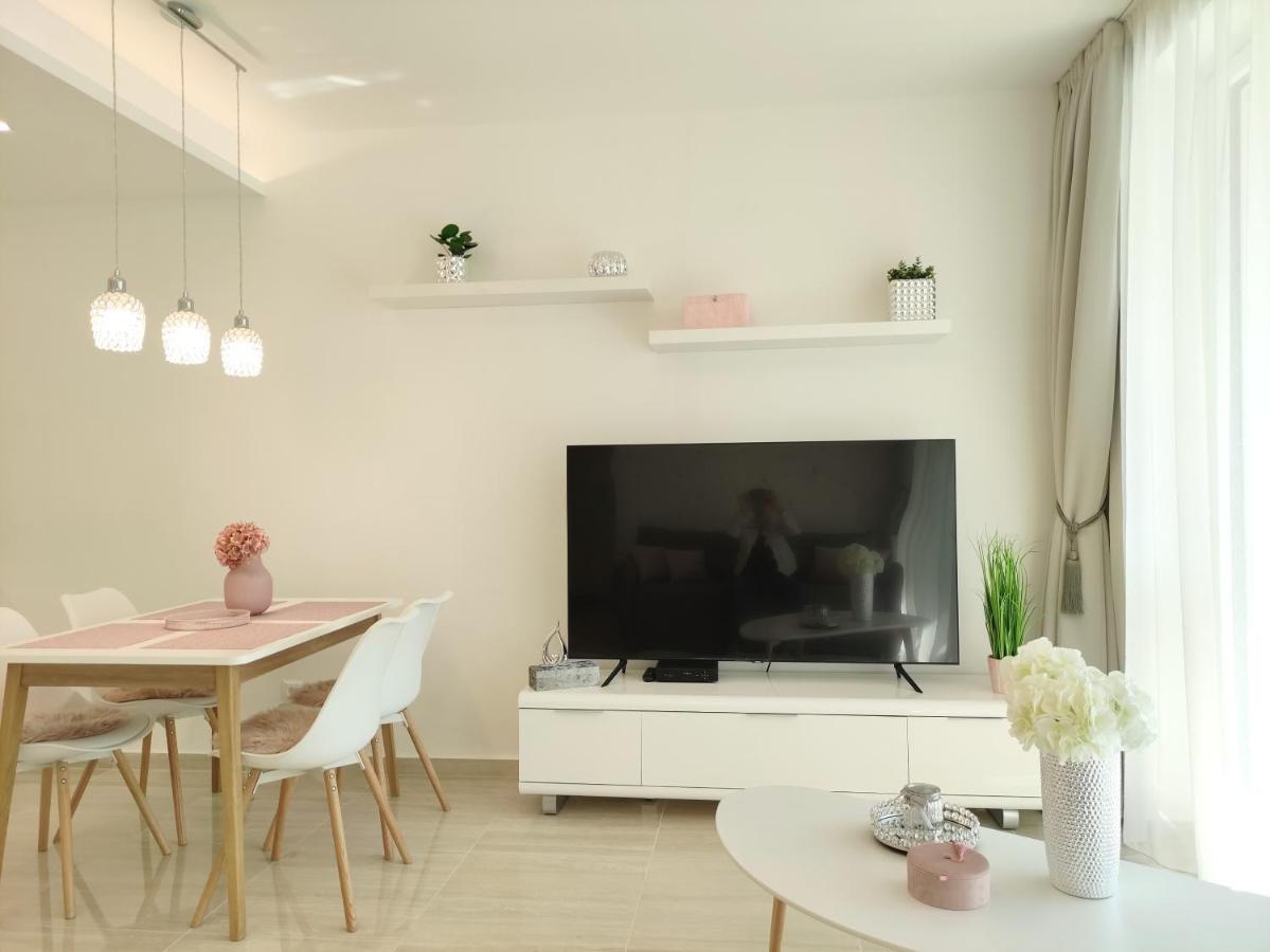 Spa Residence Carbona Emdona Luxury Apartment Хевиз Экстерьер фото