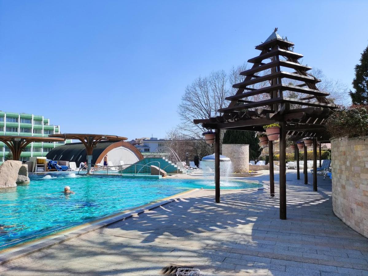 Spa Residence Carbona Emdona Luxury Apartment Хевиз Экстерьер фото